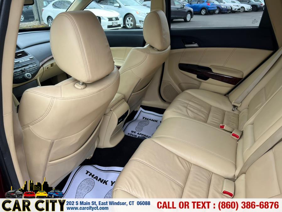 Used Honda Accord Crosstour 4WD 5dr EX-L 2010 | Car City LLC. East Windsor, Connecticut Used Honda Accord Crosstour 4WD 5dr EX-L 2010 | Car City LLC. East Windsor, Connecticut