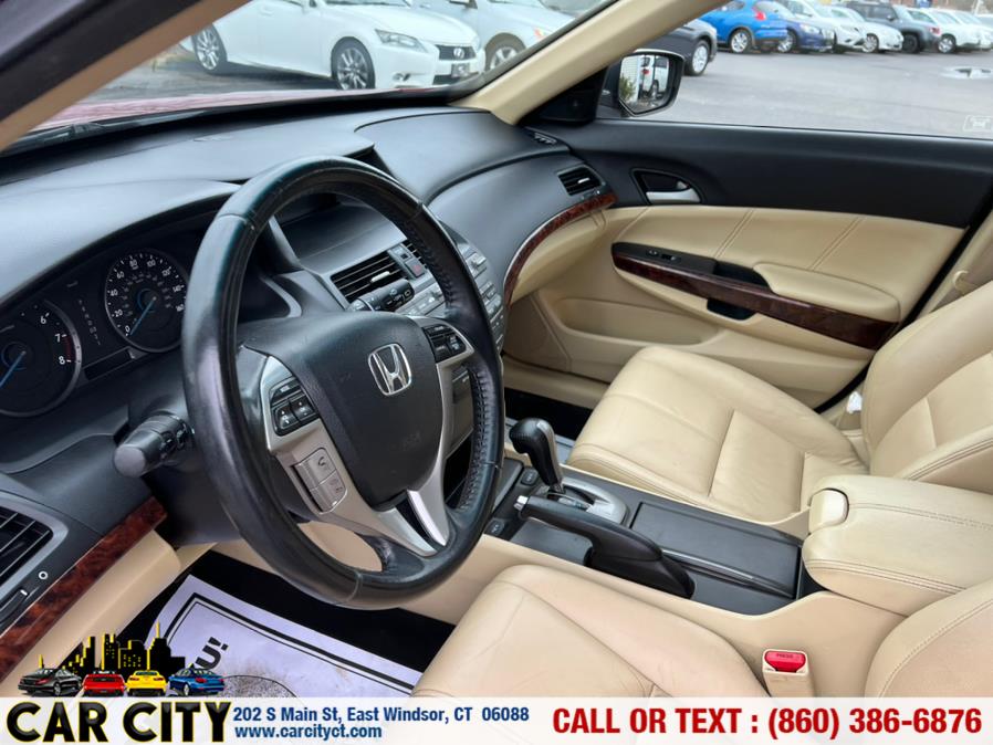 Used Honda Accord Crosstour 4WD 5dr EX-L 2010 | Car City LLC. East Windsor, Connecticut Used Honda Accord Crosstour 4WD 5dr EX-L 2010 | Car City LLC. East Windsor, Connecticut