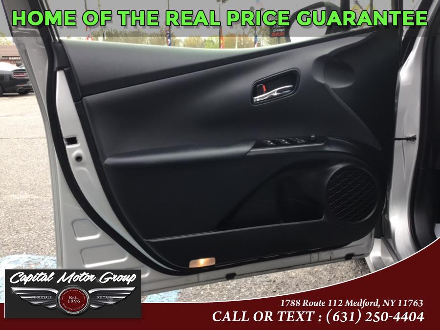 Used Toyota Prius 5dr HB Two (Natl) 2016 | Capital Motor Group Inc. Medford, New York Used Toyota Prius 5dr HB Two (Natl) 2016 | Capital Motor Group Inc. Medford, New York