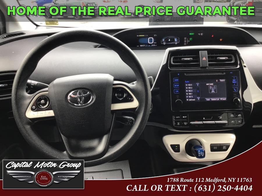 Used Toyota Prius 5dr HB Two (Natl) 2016 | Capital Motor Group Inc. Medford, New York Used Toyota Prius 5dr HB Two (Natl) 2016 | Capital Motor Group Inc. Medford, New York