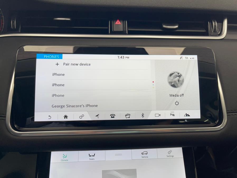 2020 Land Rover Range Rover Evoque P250 S, available for sale in Massapequa Park, New York | Power Motors East. Massapequa Park, New York 2020 Land Rover Range Rover Evoque P250 S, available for sale in Massapequa Park, New York | Power Motors East. Massapequa Park, New York