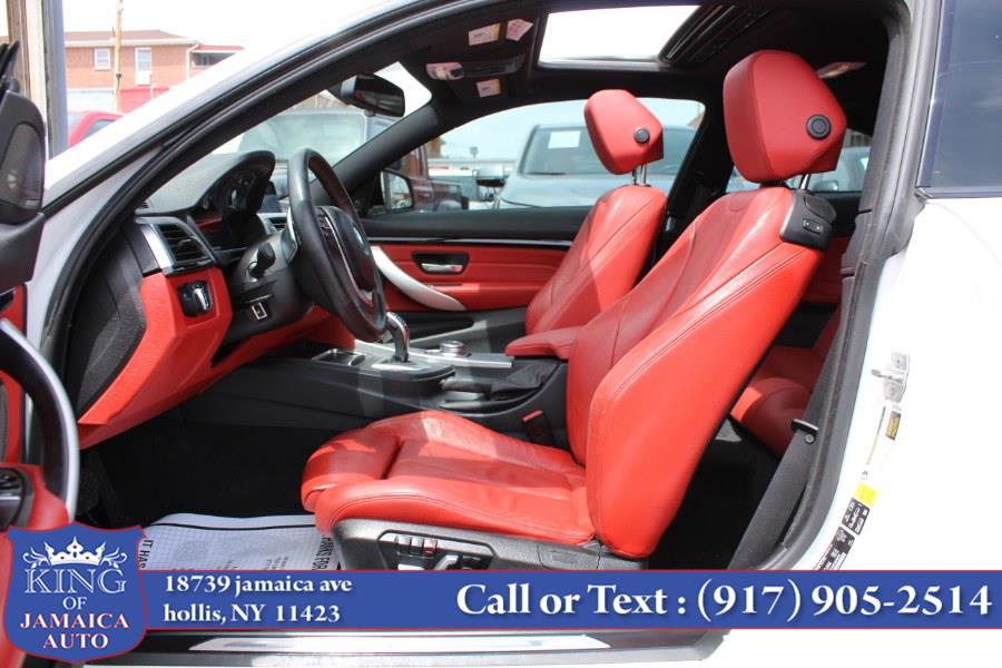 2018 BMW 4 Series 430i xDrive Coupe, available for sale in Hollis, New York | King of Jamaica Auto Inc. Hollis, New York 2018 BMW 4 Series 430i xDrive Coupe, available for sale in Hollis, New York | King of Jamaica Auto Inc. Hollis, New York