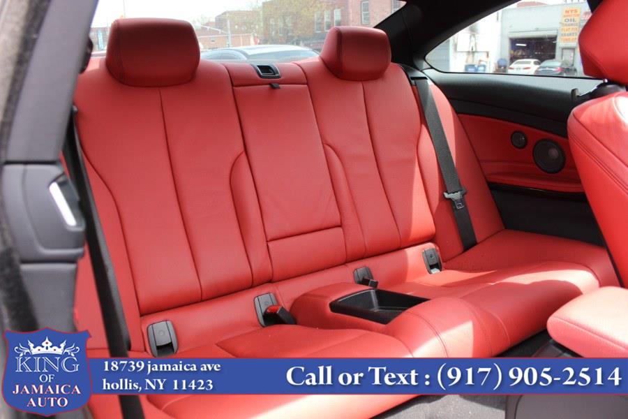 2018 BMW 4 Series 430i xDrive Coupe, available for sale in Hollis, New York | King of Jamaica Auto Inc. Hollis, New York 2018 BMW 4 Series 430i xDrive Coupe, available for sale in Hollis, New York | King of Jamaica Auto Inc. Hollis, New York