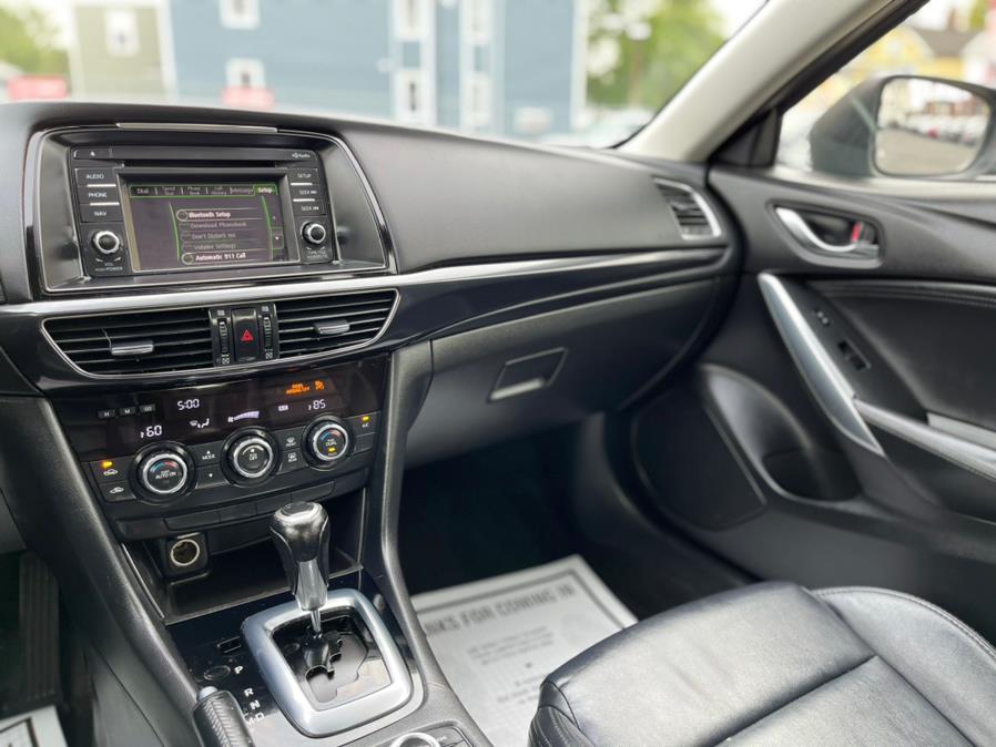 2014 Mazda Mazda6 4dr Sdn Auto i Touring, available for sale in Irvington , New Jersey | Auto Haus of Irvington Corp. Irvington , New Jersey 2014 Mazda Mazda6 4dr Sdn Auto i Touring, available for sale in Irvington , New Jersey | Auto Haus of Irvington Corp. Irvington , New Jersey