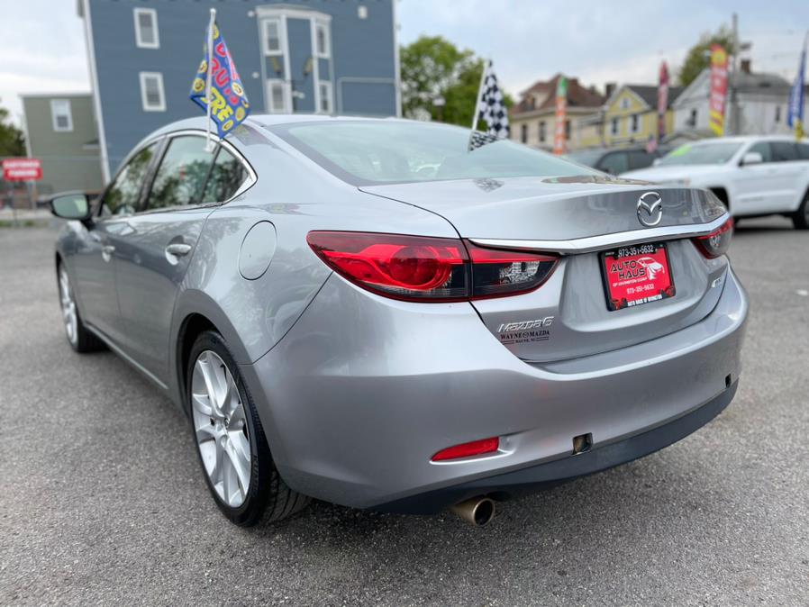 2014 Mazda Mazda6 4dr Sdn Auto i Touring, available for sale in Irvington , New Jersey | Auto Haus of Irvington Corp. Irvington , New Jersey 2014 Mazda Mazda6 4dr Sdn Auto i Touring, available for sale in Irvington , New Jersey | Auto Haus of Irvington Corp. Irvington , New Jersey