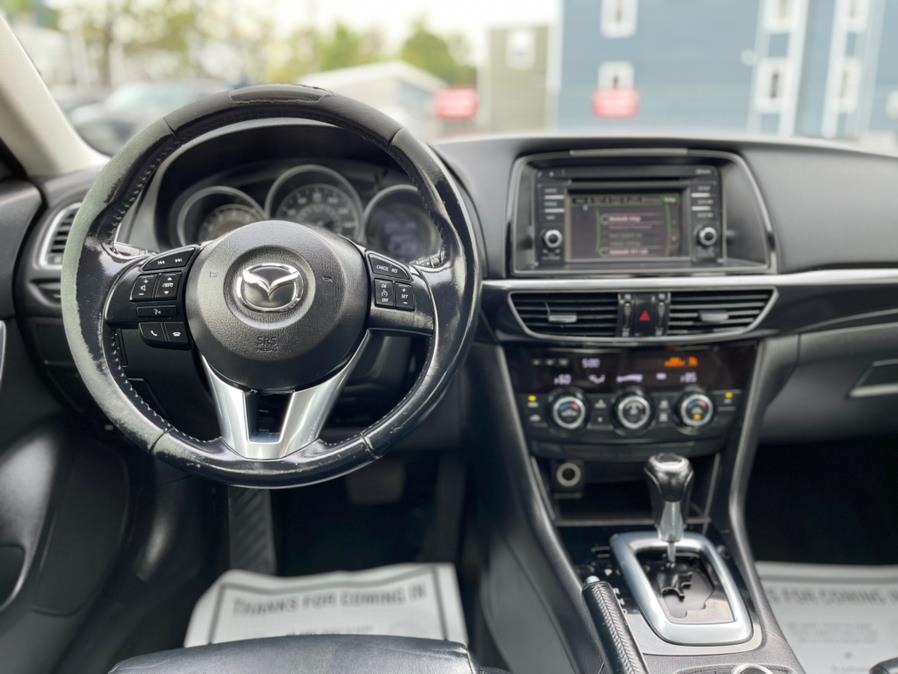 2014 Mazda Mazda6 4dr Sdn Auto i Touring, available for sale in Irvington , New Jersey | Auto Haus of Irvington Corp. Irvington , New Jersey 2014 Mazda Mazda6 4dr Sdn Auto i Touring, available for sale in Irvington , New Jersey | Auto Haus of Irvington Corp. Irvington , New Jersey