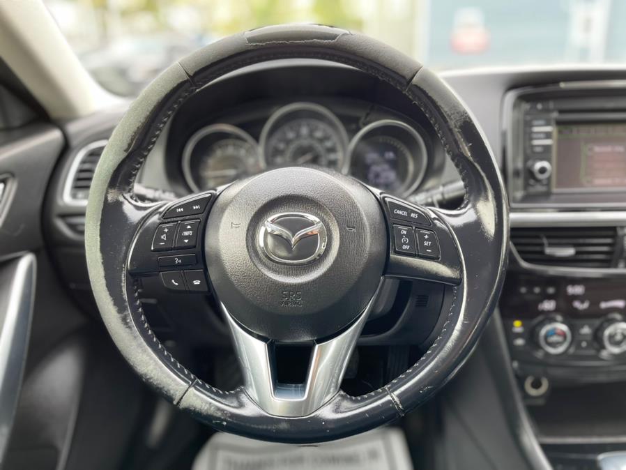 2014 Mazda Mazda6 4dr Sdn Auto i Touring, available for sale in Irvington , New Jersey | Auto Haus of Irvington Corp. Irvington , New Jersey 2014 Mazda Mazda6 4dr Sdn Auto i Touring, available for sale in Irvington , New Jersey | Auto Haus of Irvington Corp. Irvington , New Jersey