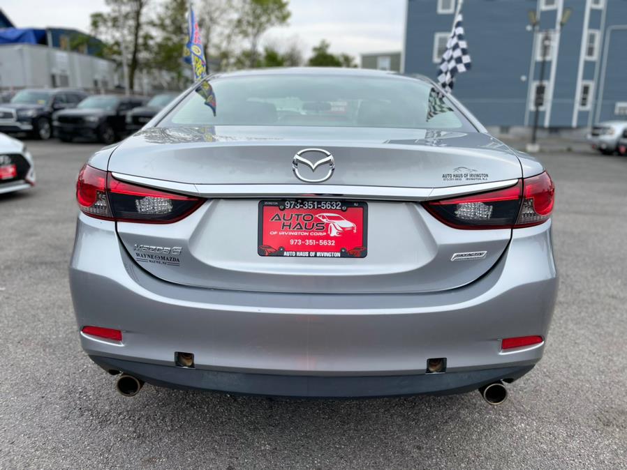 2014 Mazda Mazda6 4dr Sdn Auto i Touring, available for sale in Irvington , New Jersey | Auto Haus of Irvington Corp. Irvington , New Jersey 2014 Mazda Mazda6 4dr Sdn Auto i Touring, available for sale in Irvington , New Jersey | Auto Haus of Irvington Corp. Irvington , New Jersey