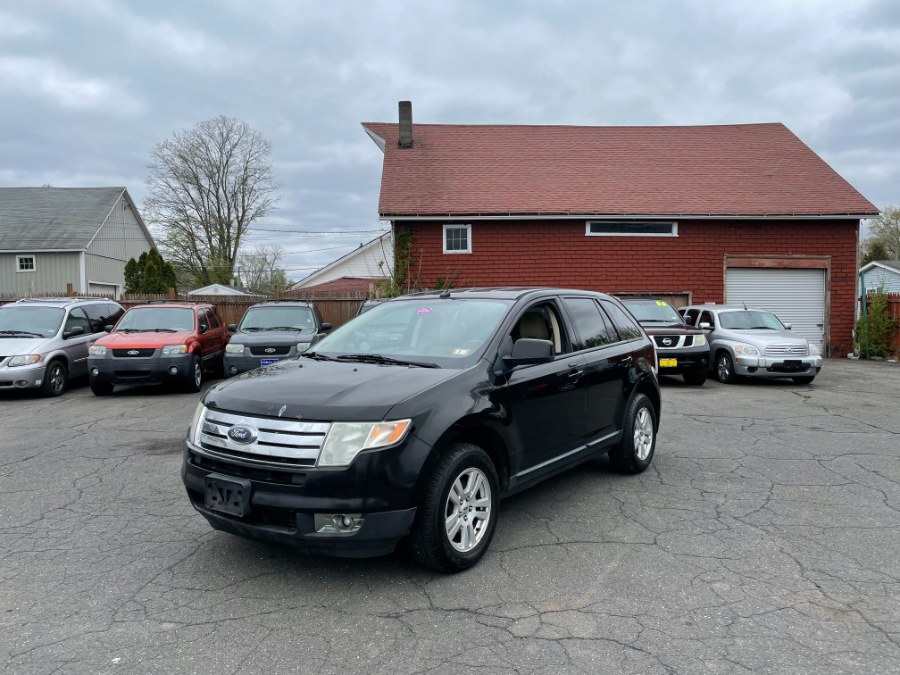 Used Ford Edge 4dr SEL AWD 2008 | CT Car Co LLC. East Windsor, Connecticut
