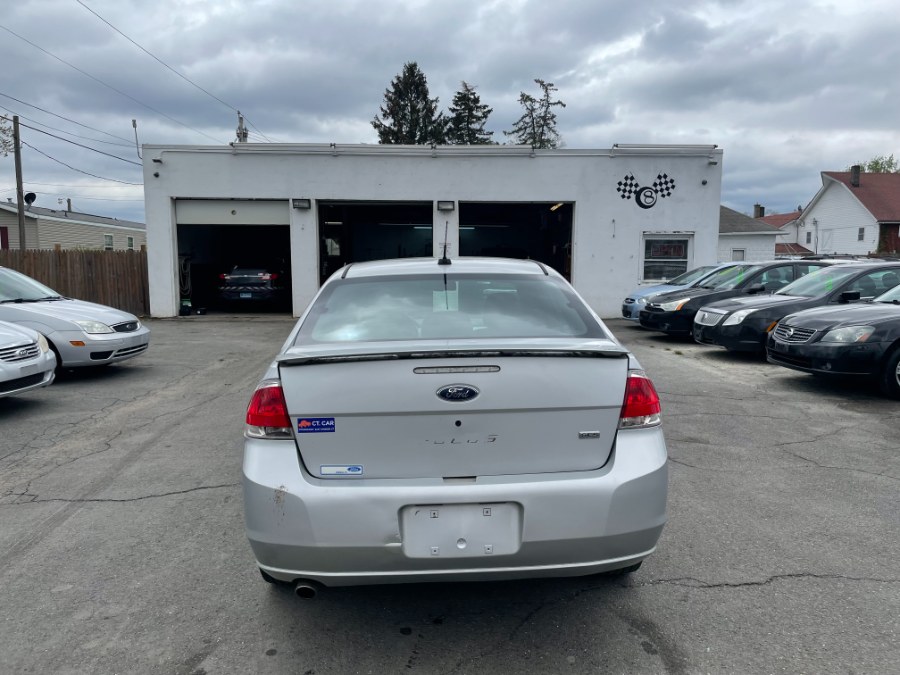 Used Ford Focus 4dr Sdn SES 2009 | CT Car Co LLC. East Windsor, Connecticut