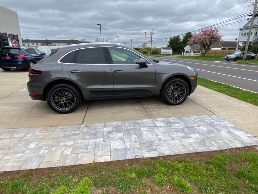 Used Porsche Macan AWD 4dr S 2016 | House of Cars CT. Meriden, Connecticut