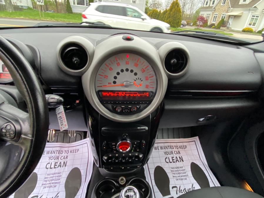 Used MINI Cooper Countryman AWD 4dr S ALL4 2012 | House of Cars CT. Meriden, Connecticut