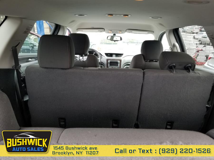 2017 Chevrolet Traverse AWD 4dr LT w/1LT, available for sale in Brooklyn, New York | Bushwick Auto Sales LLC. Brooklyn, New York 2017 Chevrolet Traverse AWD 4dr LT w/1LT, available for sale in Brooklyn, New York | Bushwick Auto Sales LLC. Brooklyn, New York