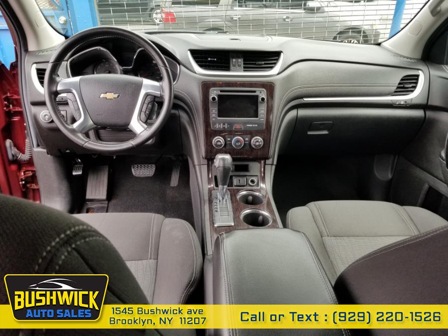 Used Chevrolet Traverse AWD 4dr LT w/1LT 2017 | Bushwick Auto Sales LLC. Brooklyn, New York