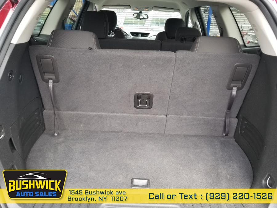 2017 Chevrolet Traverse AWD 4dr LT w/1LT, available for sale in Brooklyn, New York | Bushwick Auto Sales LLC. Brooklyn, New York 2017 Chevrolet Traverse AWD 4dr LT w/1LT, available for sale in Brooklyn, New York | Bushwick Auto Sales LLC. Brooklyn, New York