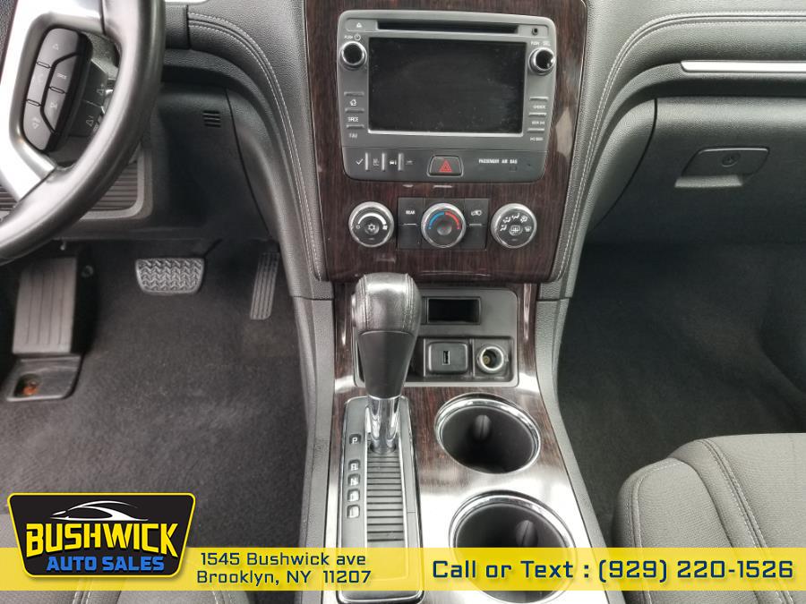 2017 Chevrolet Traverse AWD 4dr LT w/1LT, available for sale in Brooklyn, New York | Bushwick Auto Sales LLC. Brooklyn, New York 2017 Chevrolet Traverse AWD 4dr LT w/1LT, available for sale in Brooklyn, New York | Bushwick Auto Sales LLC. Brooklyn, New York