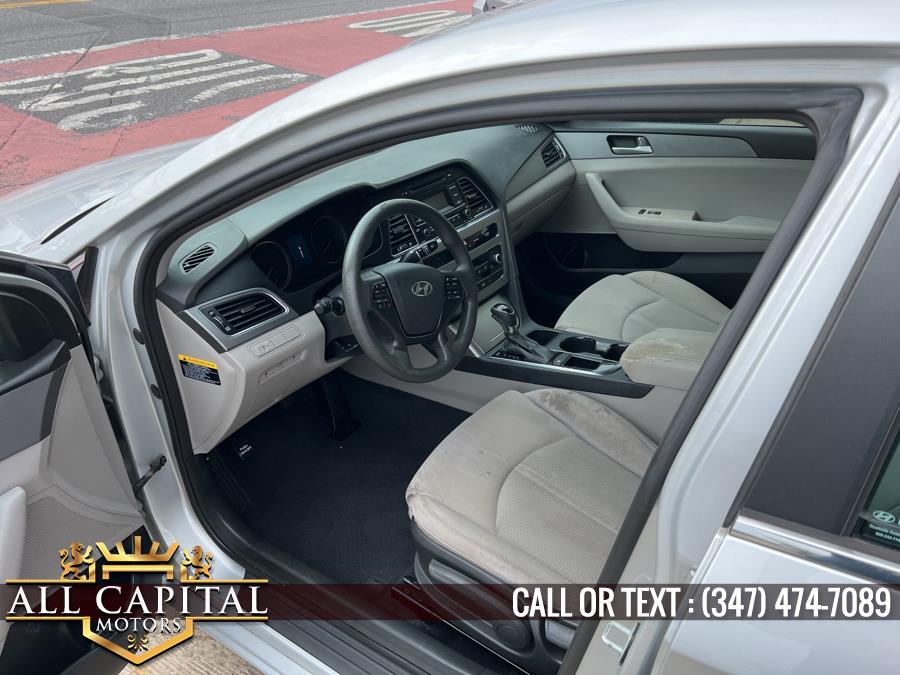 2015 Hyundai Sonata 4dr Sdn 2.4L SE, available for sale in Brooklyn, New York | All Capital Motors. Brooklyn, New York 2015 Hyundai Sonata 4dr Sdn 2.4L SE, available for sale in Brooklyn, New York | All Capital Motors. Brooklyn, New York