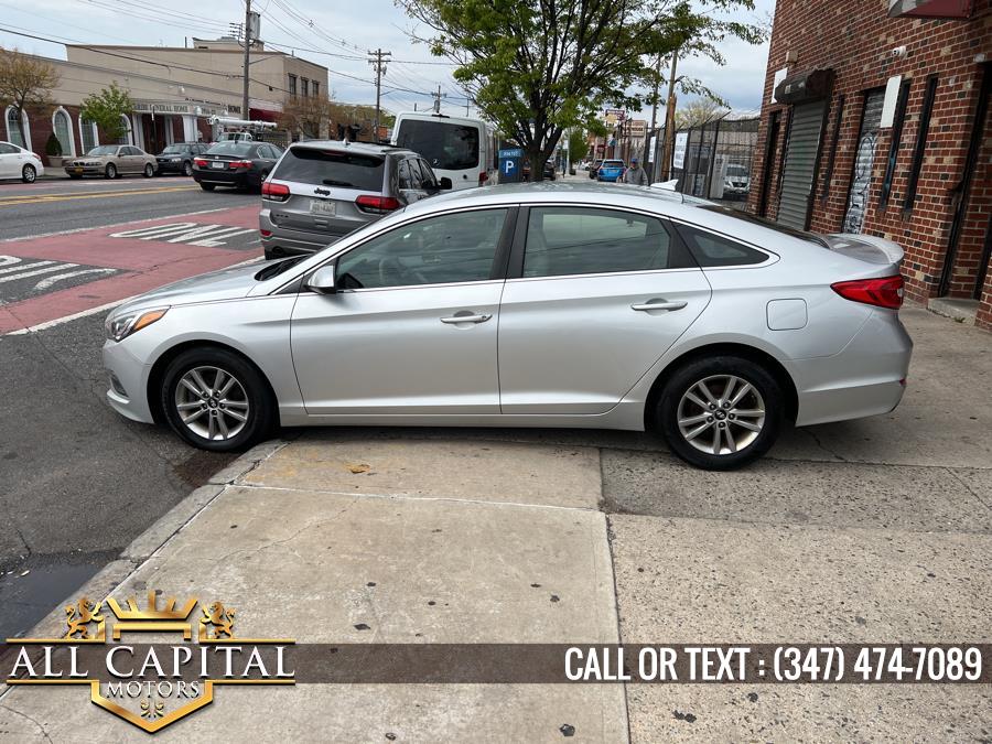2015 Hyundai Sonata 4dr Sdn 2.4L SE, available for sale in Brooklyn, New York | All Capital Motors. Brooklyn, New York 2015 Hyundai Sonata 4dr Sdn 2.4L SE, available for sale in Brooklyn, New York | All Capital Motors. Brooklyn, New York