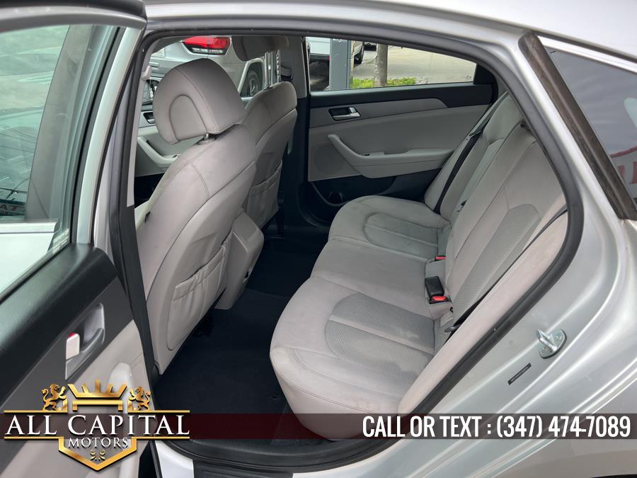 2015 Hyundai Sonata 4dr Sdn 2.4L SE, available for sale in Brooklyn, New York | All Capital Motors. Brooklyn, New York 2015 Hyundai Sonata 4dr Sdn 2.4L SE, available for sale in Brooklyn, New York | All Capital Motors. Brooklyn, New York