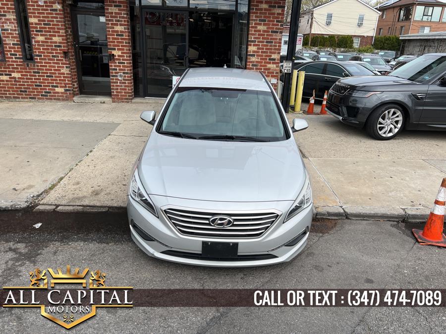 2015 Hyundai Sonata 4dr Sdn 2.4L SE, available for sale in Brooklyn, New York | All Capital Motors. Brooklyn, New York 2015 Hyundai Sonata 4dr Sdn 2.4L SE, available for sale in Brooklyn, New York | All Capital Motors. Brooklyn, New York