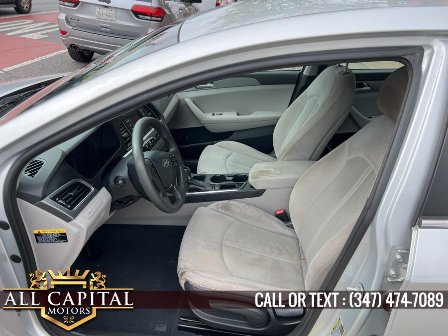 2015 Hyundai Sonata 4dr Sdn 2.4L SE, available for sale in Brooklyn, New York | All Capital Motors. Brooklyn, New York 2015 Hyundai Sonata 4dr Sdn 2.4L SE, available for sale in Brooklyn, New York | All Capital Motors. Brooklyn, New York