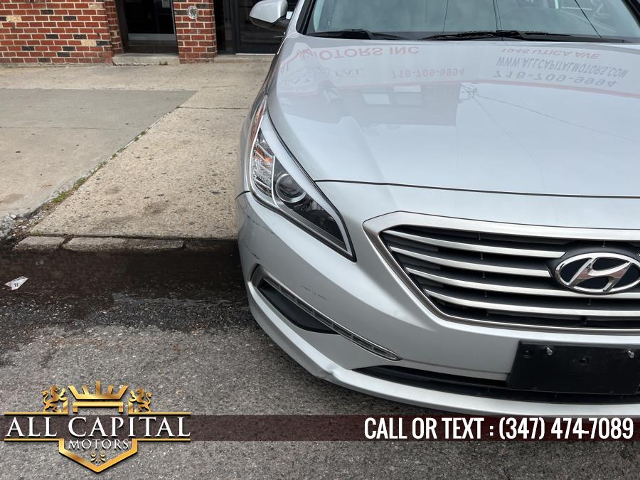 2015 Hyundai Sonata 4dr Sdn 2.4L SE, available for sale in Brooklyn, New York | All Capital Motors. Brooklyn, New York 2015 Hyundai Sonata 4dr Sdn 2.4L SE, available for sale in Brooklyn, New York | All Capital Motors. Brooklyn, New York
