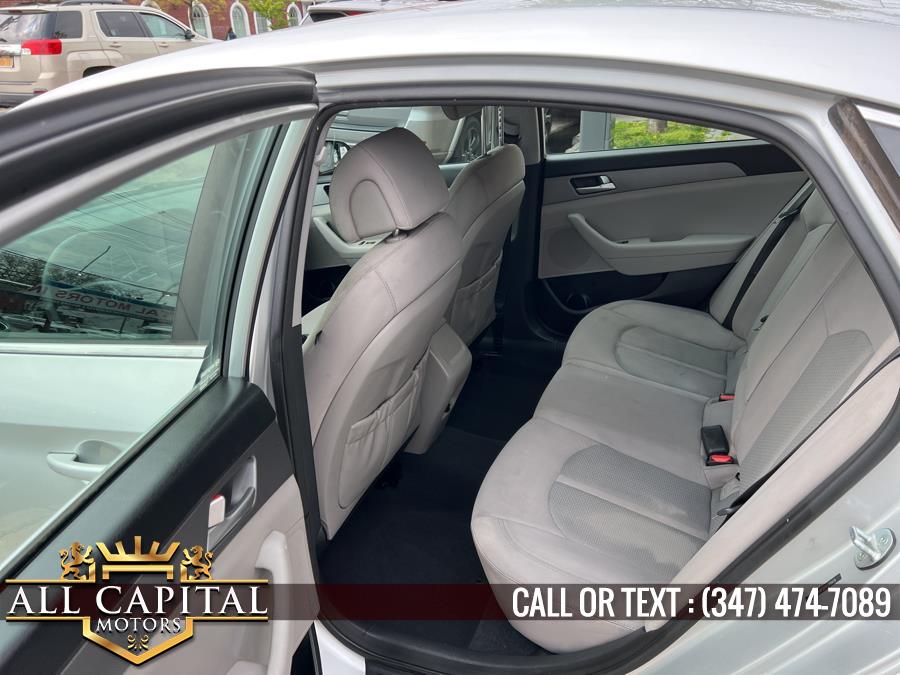 2015 Hyundai Sonata 4dr Sdn 2.4L SE, available for sale in Brooklyn, New York | All Capital Motors. Brooklyn, New York 2015 Hyundai Sonata 4dr Sdn 2.4L SE, available for sale in Brooklyn, New York | All Capital Motors. Brooklyn, New York