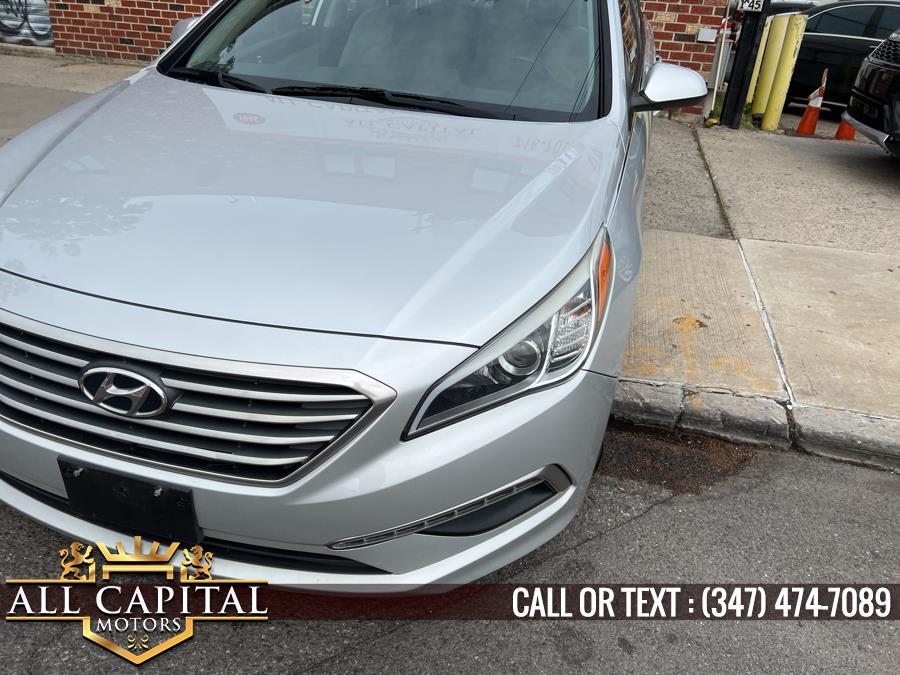 2015 Hyundai Sonata 4dr Sdn 2.4L SE, available for sale in Brooklyn, New York | All Capital Motors. Brooklyn, New York 2015 Hyundai Sonata 4dr Sdn 2.4L SE, available for sale in Brooklyn, New York | All Capital Motors. Brooklyn, New York