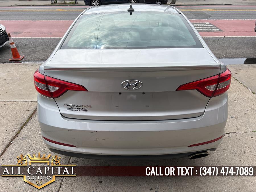 2015 Hyundai Sonata 4dr Sdn 2.4L SE, available for sale in Brooklyn, New York | All Capital Motors. Brooklyn, New York 2015 Hyundai Sonata 4dr Sdn 2.4L SE, available for sale in Brooklyn, New York | All Capital Motors. Brooklyn, New York