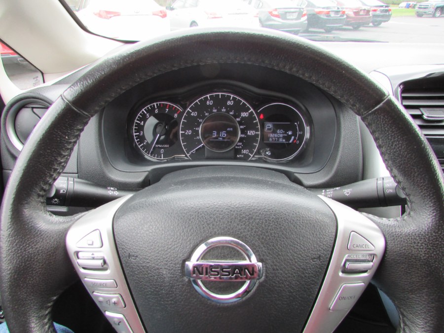 Used Nissan Versa Note 5dr HB CVT 1.6 SV 2015 | United Auto Sales of E Windsor, Inc. East Windsor, Connecticut Used Nissan Versa Note 5dr HB CVT 1.6 SV 2015 | United Auto Sales of E Windsor, Inc. East Windsor, Connecticut