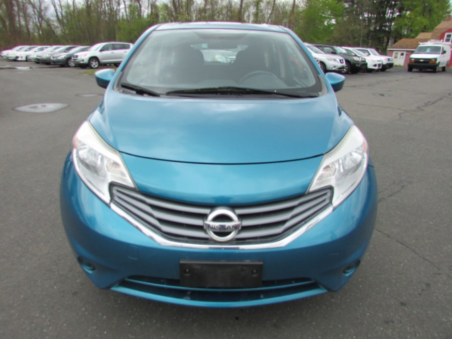 Used Nissan Versa Note 5dr HB CVT 1.6 SV 2015 | United Auto Sales of E Windsor, Inc. East Windsor, Connecticut Used Nissan Versa Note 5dr HB CVT 1.6 SV 2015 | United Auto Sales of E Windsor, Inc. East Windsor, Connecticut