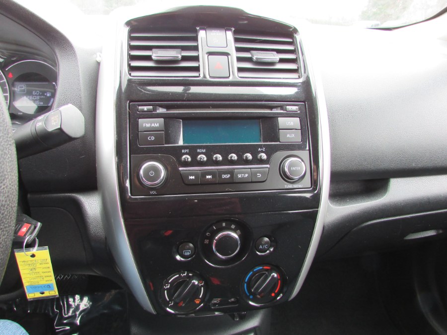 Used Nissan Versa Note 5dr HB CVT 1.6 SV 2015 | United Auto Sales of E Windsor, Inc. East Windsor, Connecticut Used Nissan Versa Note 5dr HB CVT 1.6 SV 2015 | United Auto Sales of E Windsor, Inc. East Windsor, Connecticut