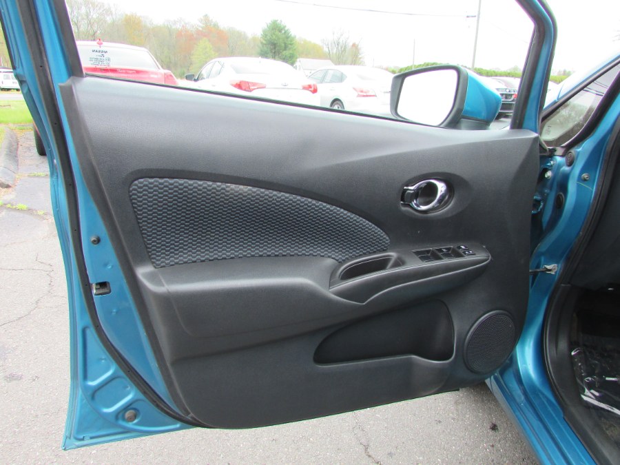 Used Nissan Versa Note 5dr HB CVT 1.6 SV 2015 | United Auto Sales of E Windsor, Inc. East Windsor, Connecticut Used Nissan Versa Note 5dr HB CVT 1.6 SV 2015 | United Auto Sales of E Windsor, Inc. East Windsor, Connecticut