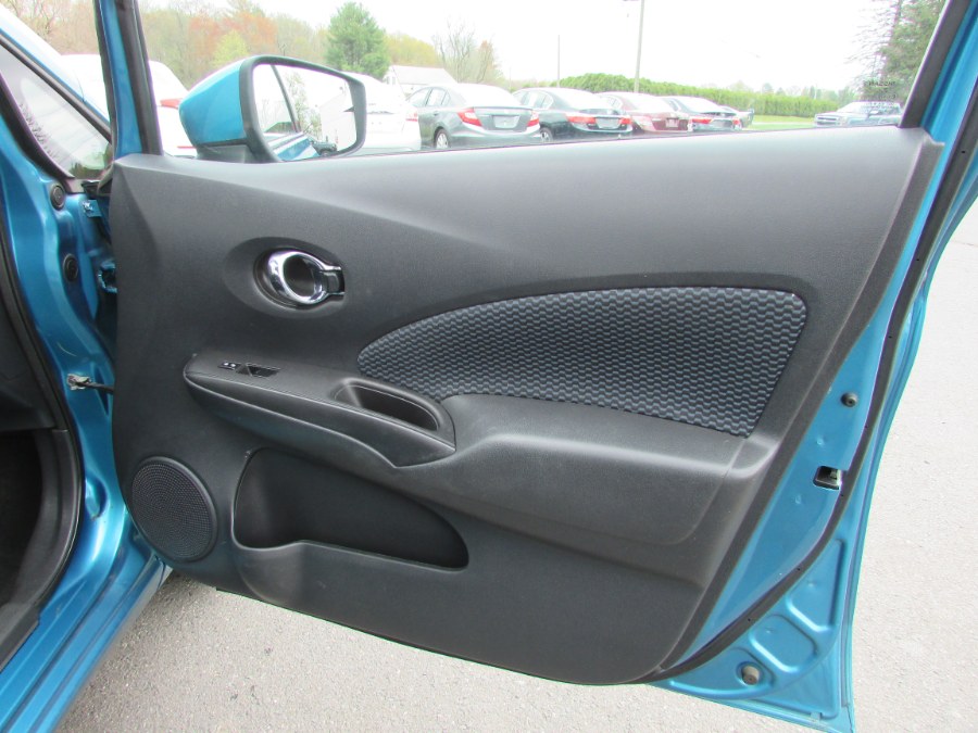 Used Nissan Versa Note 5dr HB CVT 1.6 SV 2015 | United Auto Sales of E Windsor, Inc. East Windsor, Connecticut Used Nissan Versa Note 5dr HB CVT 1.6 SV 2015 | United Auto Sales of E Windsor, Inc. East Windsor, Connecticut