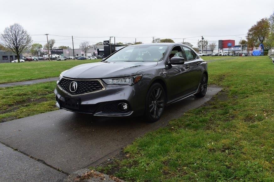 Used Acura Tlx 3.5L Technology Pkg w/A-Spec Pkg 2019 | Certified Performance Motors. Valley Stream, New York