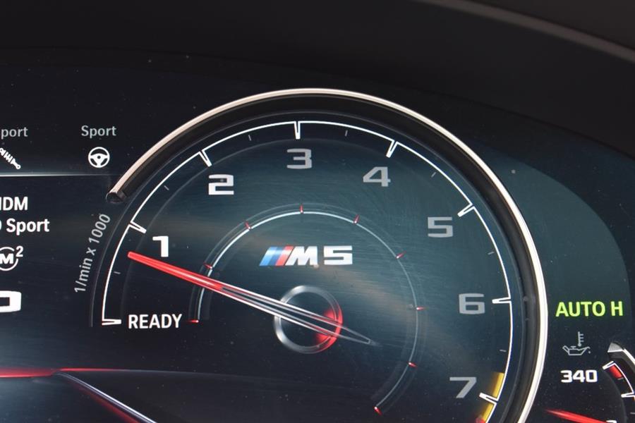 Used BMW M5 Base 2018 | Certified Performance Motors. Valley Stream, New York