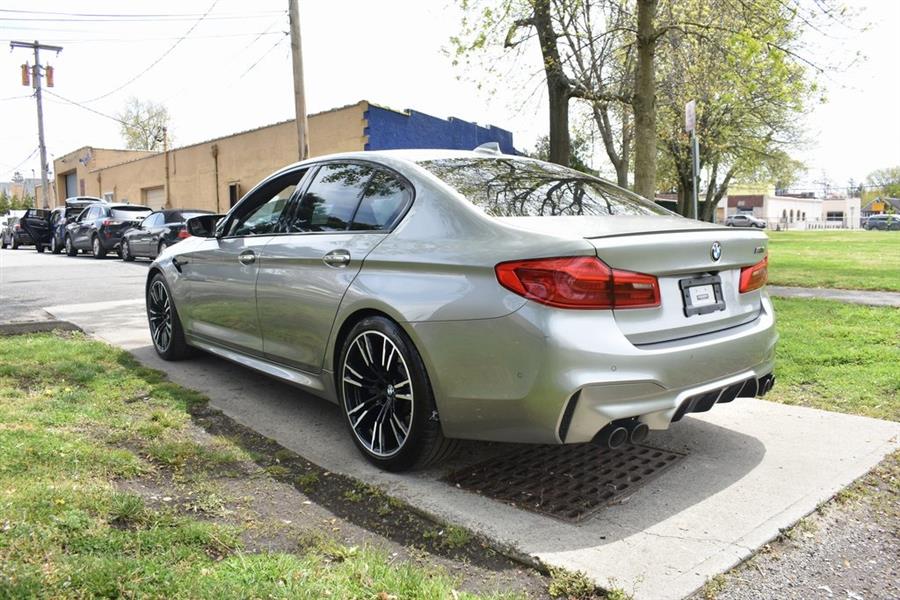 Used BMW M5 Base 2018 | Certified Performance Motors. Valley Stream, New York