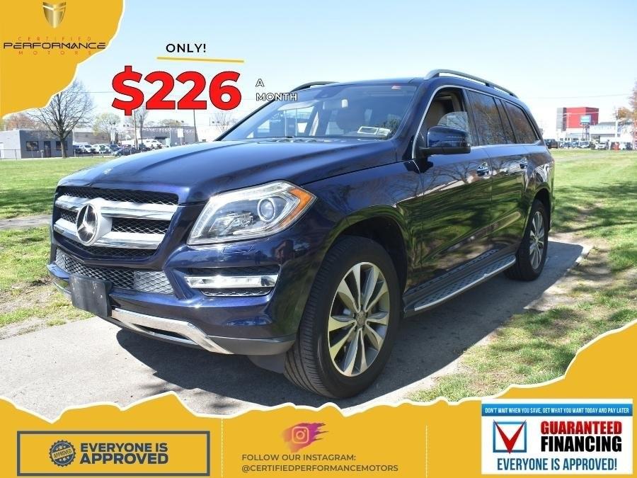 2013 Mercedes-benz Gl-class GL 450, available for sale in Valley Stream, New York | Certified Performance Motors. Valley Stream, New York