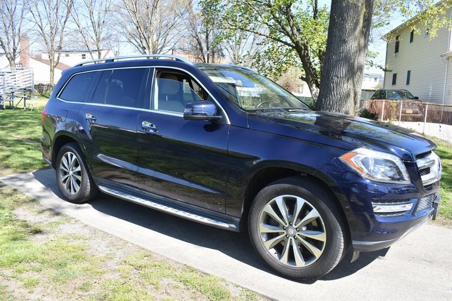 Used Mercedes-benz Gl-class GL 450 2013 | Certified Performance Motors. Valley Stream, New York