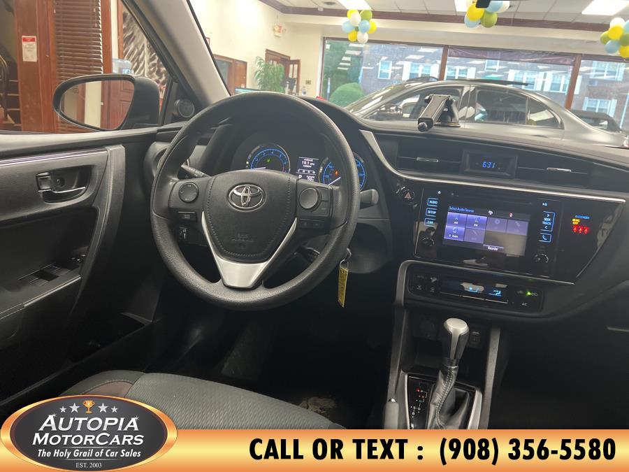 Used Toyota Corolla L CVT (Natl) 2018 | Autopia Motorcars Inc. Union, New Jersey