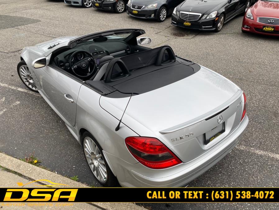2005 Mercedes-Benz SLK-Class Roadster 5.5L AMG, available for sale in Commack, New York | DSA Motor Sports Corp. Commack, New York 2005 Mercedes-Benz SLK-Class Roadster 5.5L AMG, available for sale in Commack, New York | DSA Motor Sports Corp. Commack, New York