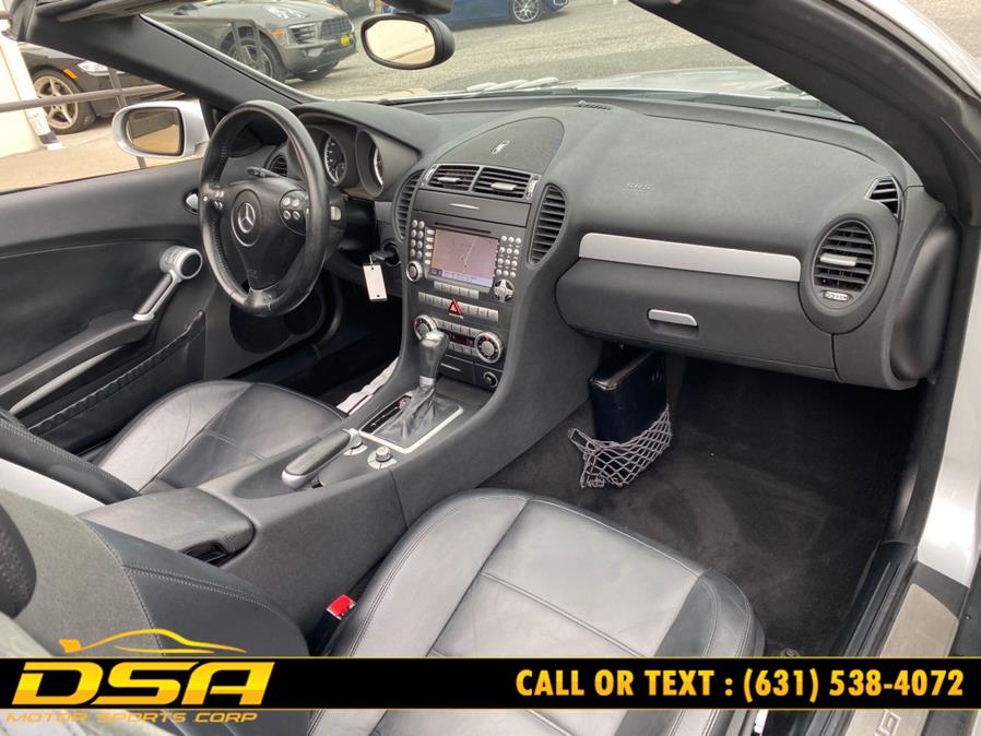2005 Mercedes-Benz SLK-Class Roadster 5.5L AMG, available for sale in Commack, New York | DSA Motor Sports Corp. Commack, New York 2005 Mercedes-Benz SLK-Class Roadster 5.5L AMG, available for sale in Commack, New York | DSA Motor Sports Corp. Commack, New York