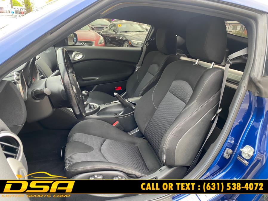 2016 Nissan 370Z 2dr Cpe Manual, available for sale in Commack, New York | DSA Motor Sports Corp. Commack, New York 2016 Nissan 370Z 2dr Cpe Manual, available for sale in Commack, New York | DSA Motor Sports Corp. Commack, New York