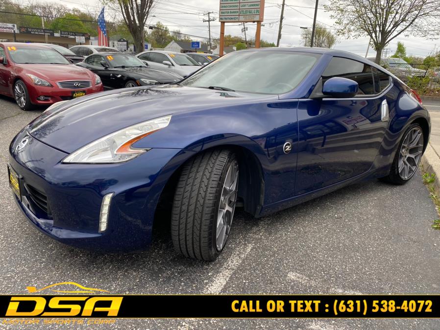 2016 Nissan 370Z 2dr Cpe Manual, available for sale in Commack, New York | DSA Motor Sports Corp. Commack, New York 2016 Nissan 370Z 2dr Cpe Manual, available for sale in Commack, New York | DSA Motor Sports Corp. Commack, New York