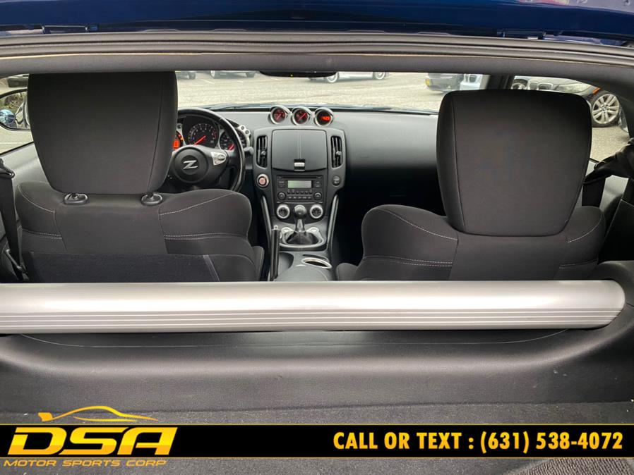 2016 Nissan 370Z 2dr Cpe Manual, available for sale in Commack, New York | DSA Motor Sports Corp. Commack, New York 2016 Nissan 370Z 2dr Cpe Manual, available for sale in Commack, New York | DSA Motor Sports Corp. Commack, New York