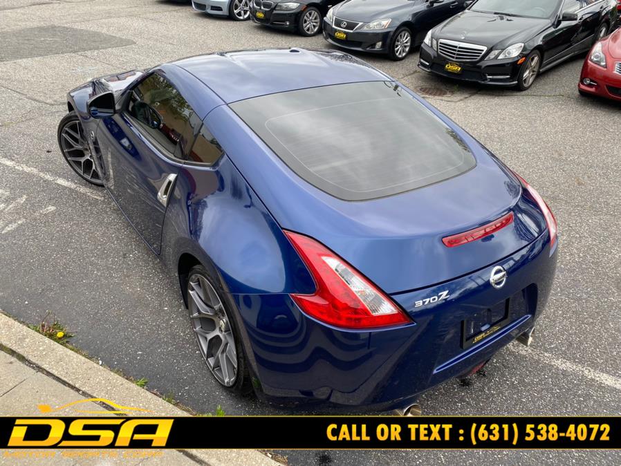 2016 Nissan 370Z 2dr Cpe Manual, available for sale in Commack, New York | DSA Motor Sports Corp. Commack, New York 2016 Nissan 370Z 2dr Cpe Manual, available for sale in Commack, New York | DSA Motor Sports Corp. Commack, New York