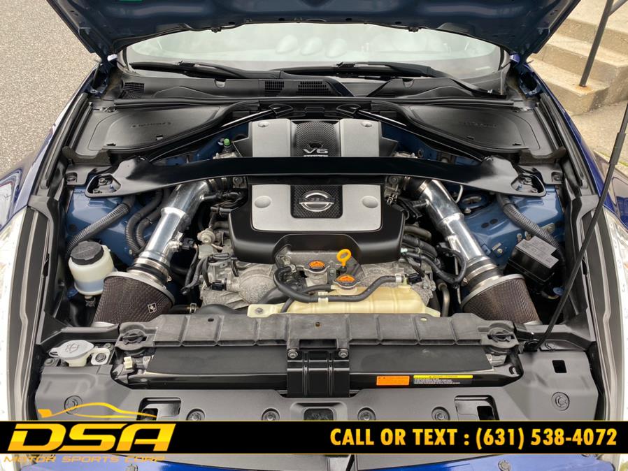 2016 Nissan 370Z 2dr Cpe Manual, available for sale in Commack, New York | DSA Motor Sports Corp. Commack, New York 2016 Nissan 370Z 2dr Cpe Manual, available for sale in Commack, New York | DSA Motor Sports Corp. Commack, New York