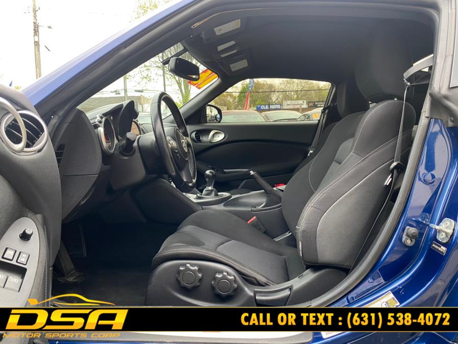 2016 Nissan 370Z 2dr Cpe Manual, available for sale in Commack, New York | DSA Motor Sports Corp. Commack, New York 2016 Nissan 370Z 2dr Cpe Manual, available for sale in Commack, New York | DSA Motor Sports Corp. Commack, New York