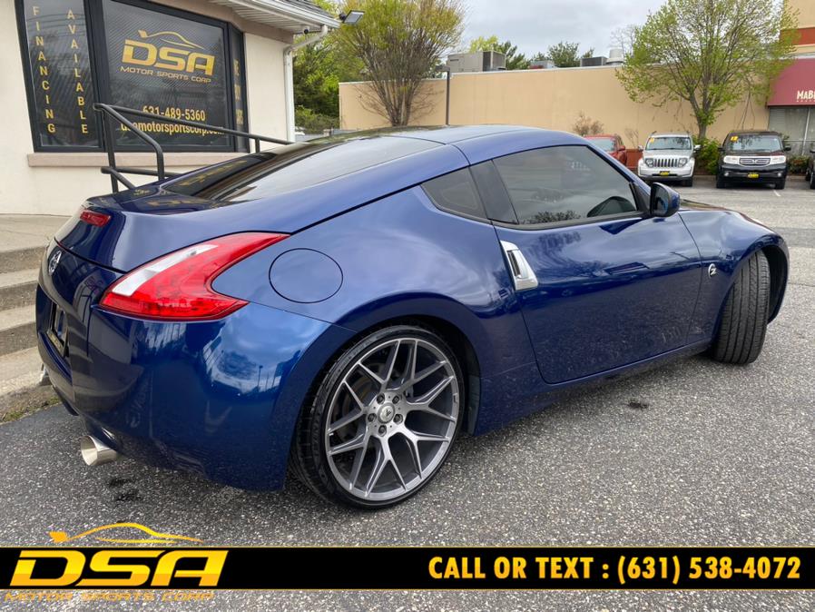 2016 Nissan 370Z 2dr Cpe Manual, available for sale in Commack, New York | DSA Motor Sports Corp. Commack, New York 2016 Nissan 370Z 2dr Cpe Manual, available for sale in Commack, New York | DSA Motor Sports Corp. Commack, New York