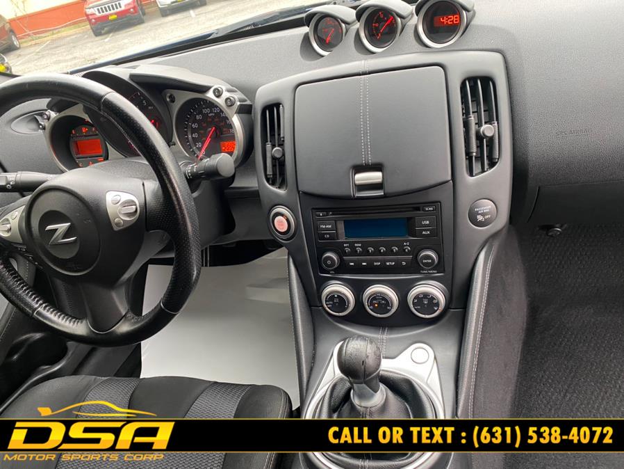 2016 Nissan 370Z 2dr Cpe Manual, available for sale in Commack, New York | DSA Motor Sports Corp. Commack, New York 2016 Nissan 370Z 2dr Cpe Manual, available for sale in Commack, New York | DSA Motor Sports Corp. Commack, New York